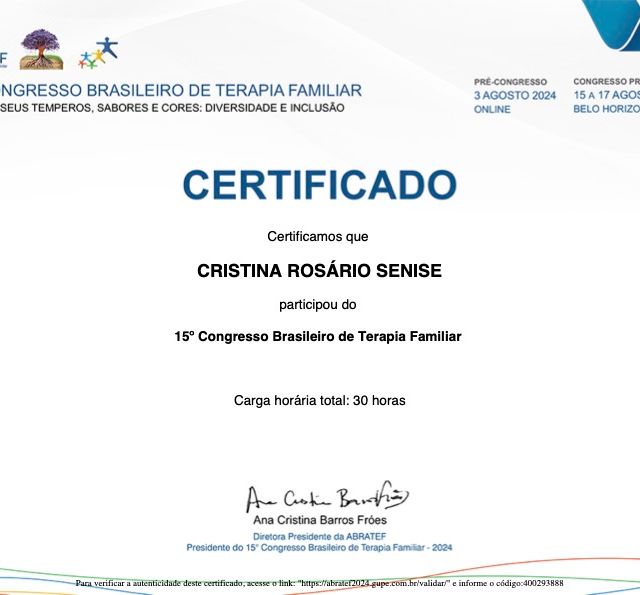 Ampliar imagem: certificate 4