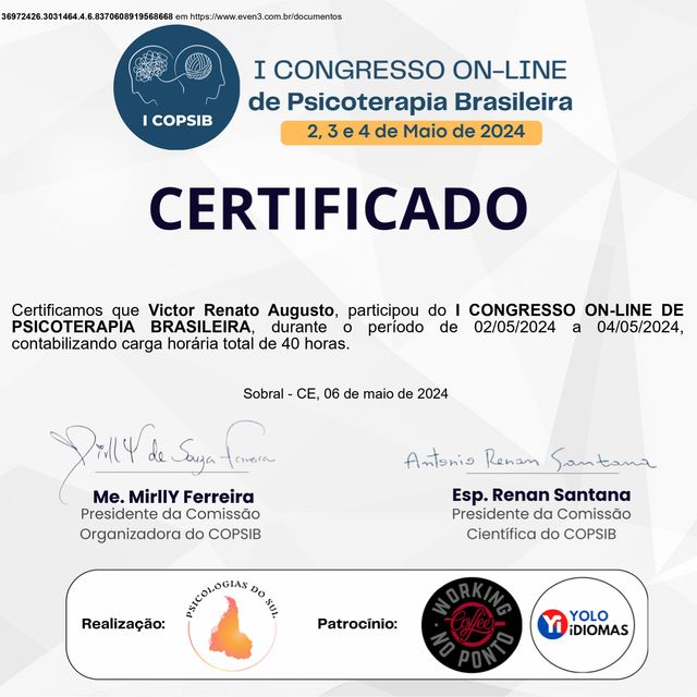 Ampliar imagem: certificate 2