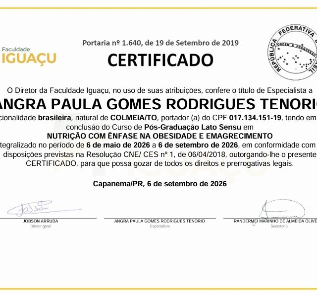 Ampliar imagem: certificate 1