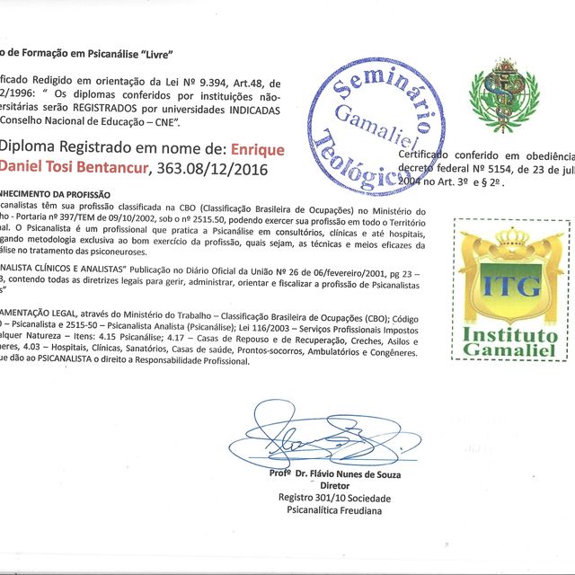 Ampliar imagem: certificate 17