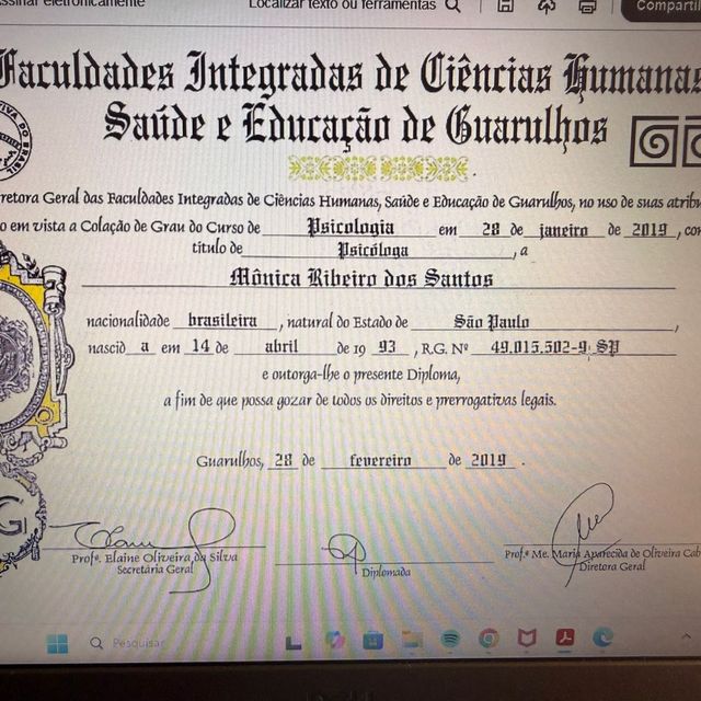 Ampliar imagem: certificate 1
