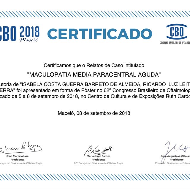 Ampliar imagem: certificate 39