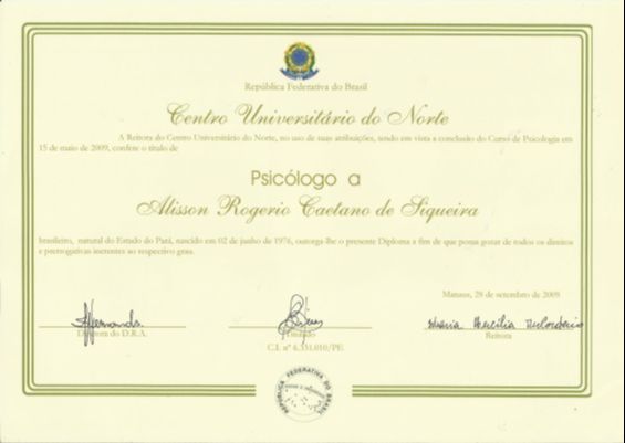 Ampliar imagem: certificate 4