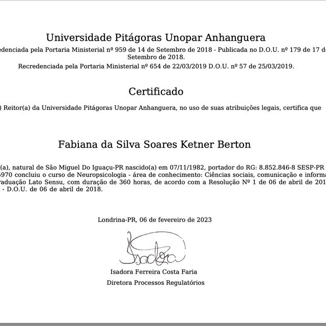 Ampliar imagem: certificate 4