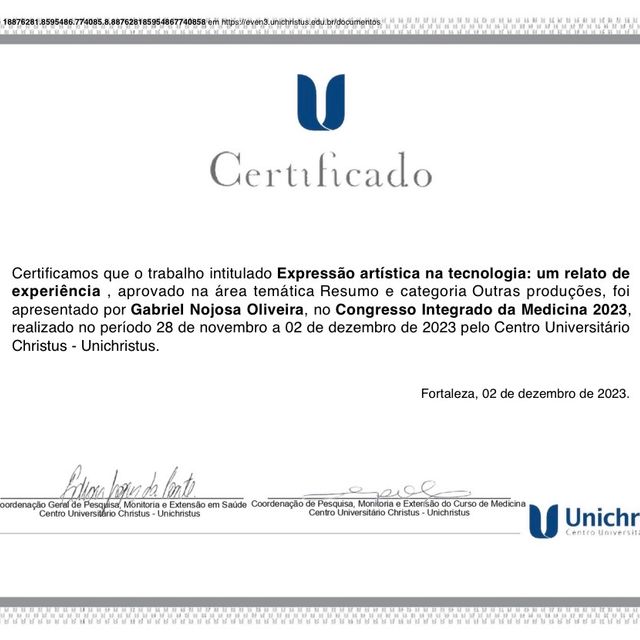 Ampliar imagem: certificate 23