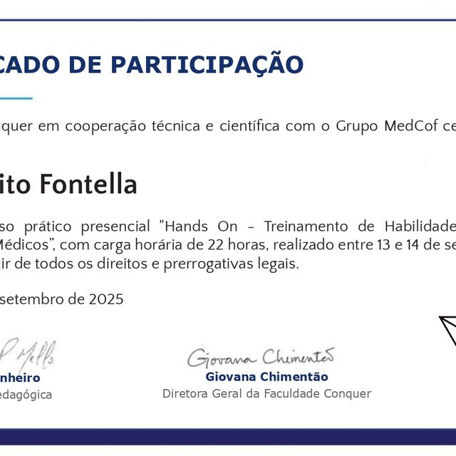 Ampliar imagem: certificate 21