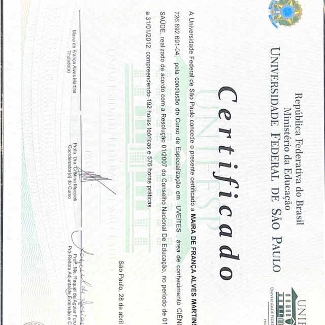 Ampliar imagem: certificate 5