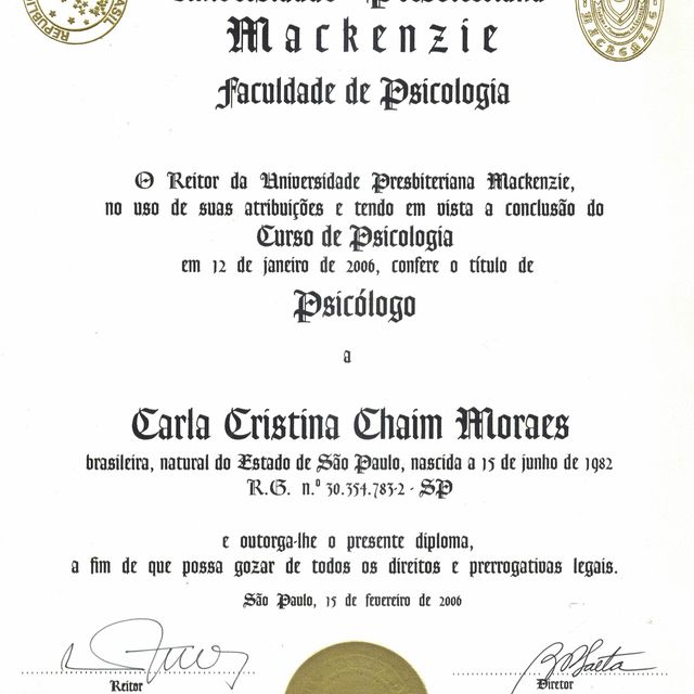 Ampliar imagem: certificate 1