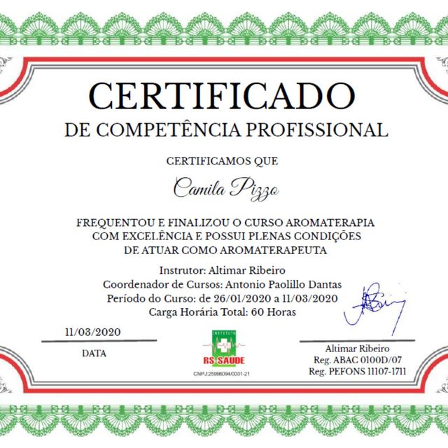 Ampliar imagem: certificate 4