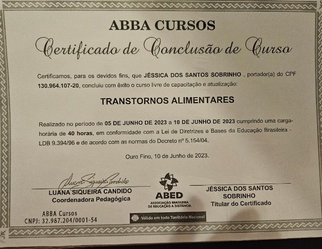 Ampliar imagem: certificate 5