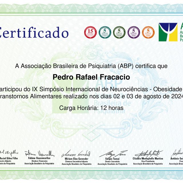 Ampliar imagem: certificate 6