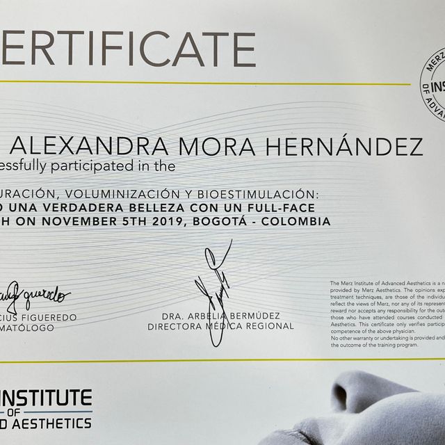 Acercar imagen: certificate 16