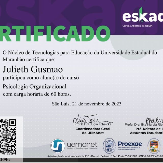 Ampliar imagem: certificate 9