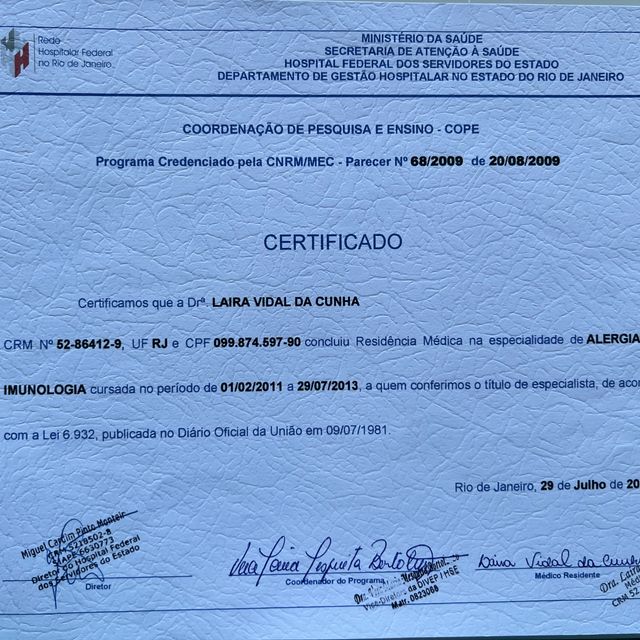 Ampliar imagem: certificate 1