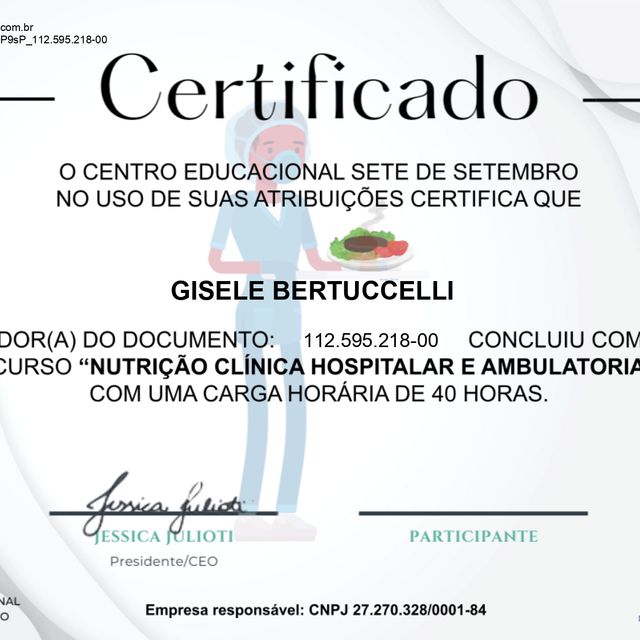 Ampliar imagem: certificate 6