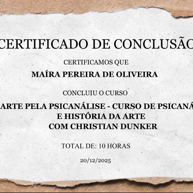 Ampliar imagem: certificate 6