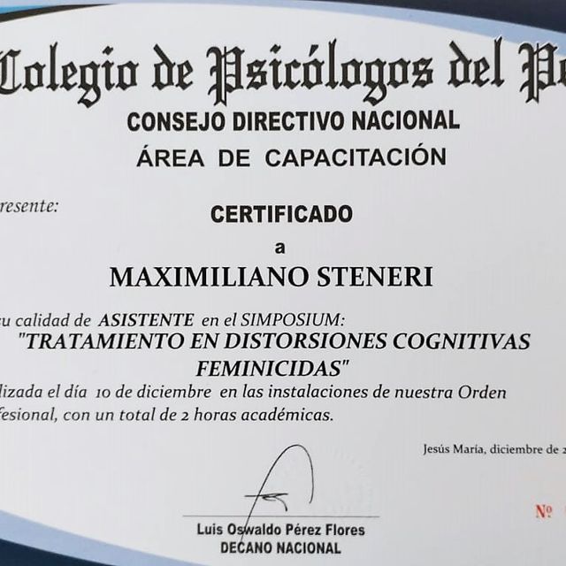 Acercar imagen: certificate 9