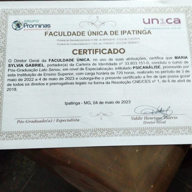 Ampliar imagem: certificate 2