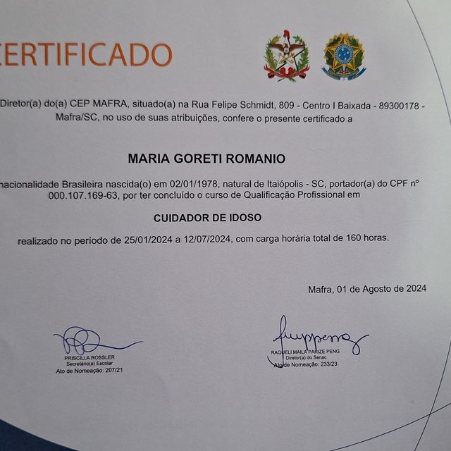 Ampliar imagem: certificate 8