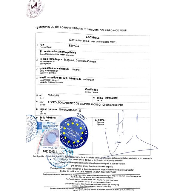 Acercar imagen: certificate 16