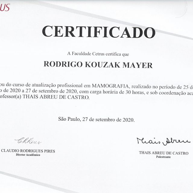 Ampliar imagem: certificate 5