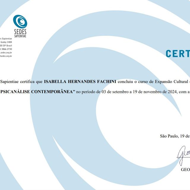 Ampliar imagem: certificate 4