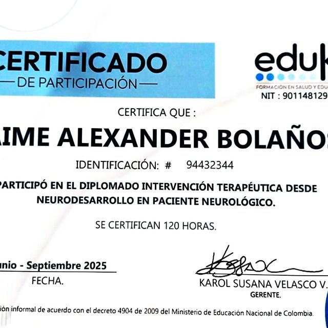 Acercar imagen: certificate 9