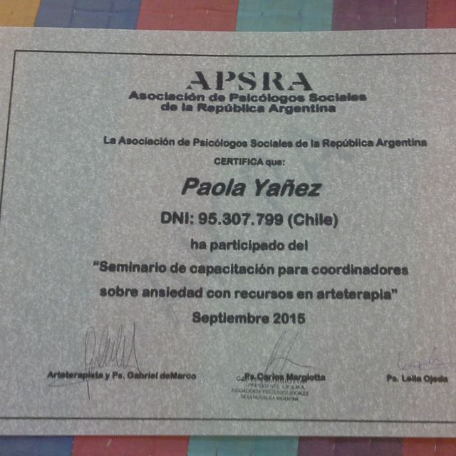 Acercar imagen: certificate 1