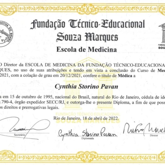 Ampliar imagem: certificate 1