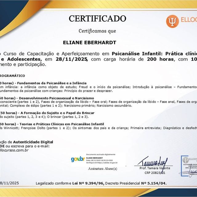 Ampliar imagem: certificate 4