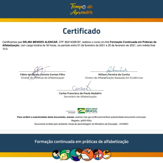 Ampliar imagem: certificate 1