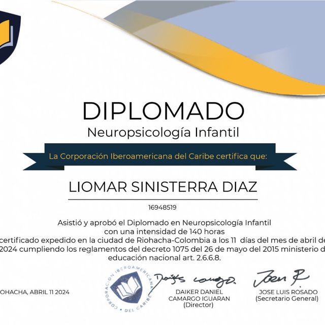 Acercar imagen: certificate 17