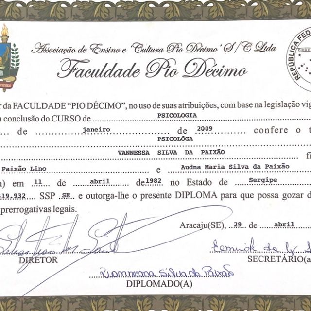 Ampliar imagem: certificate 1