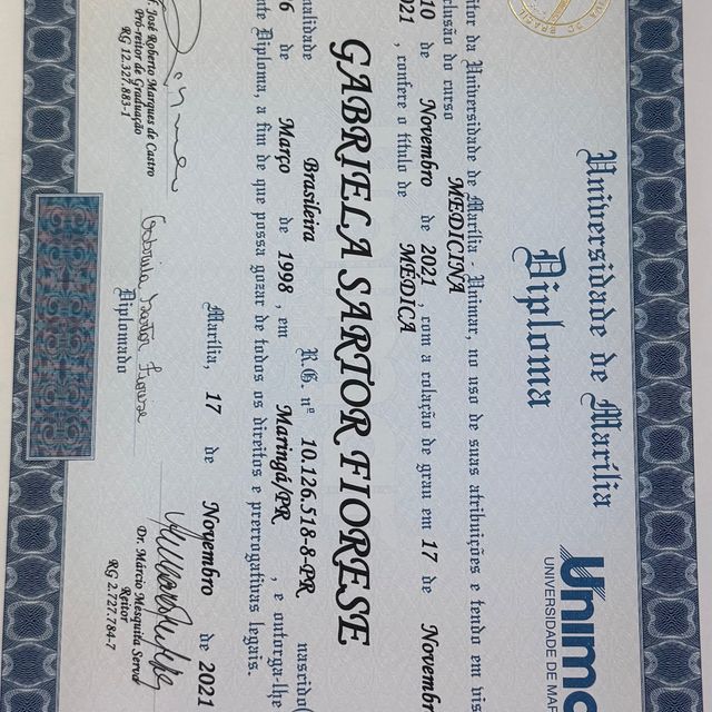 Ampliar imagem: certificate 5