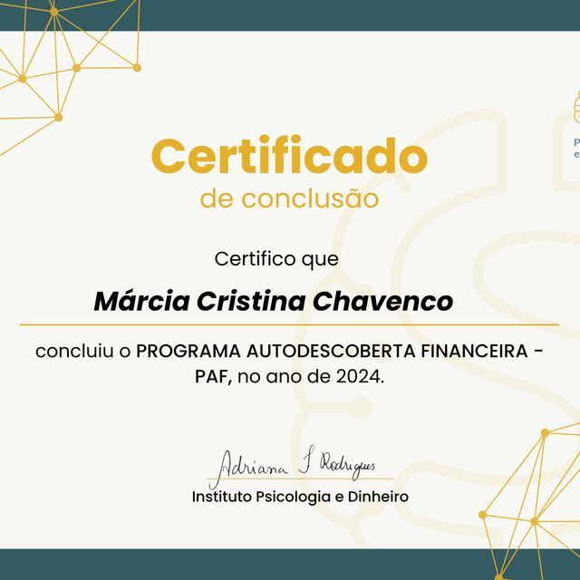 Ampliar imagem: certificate 5