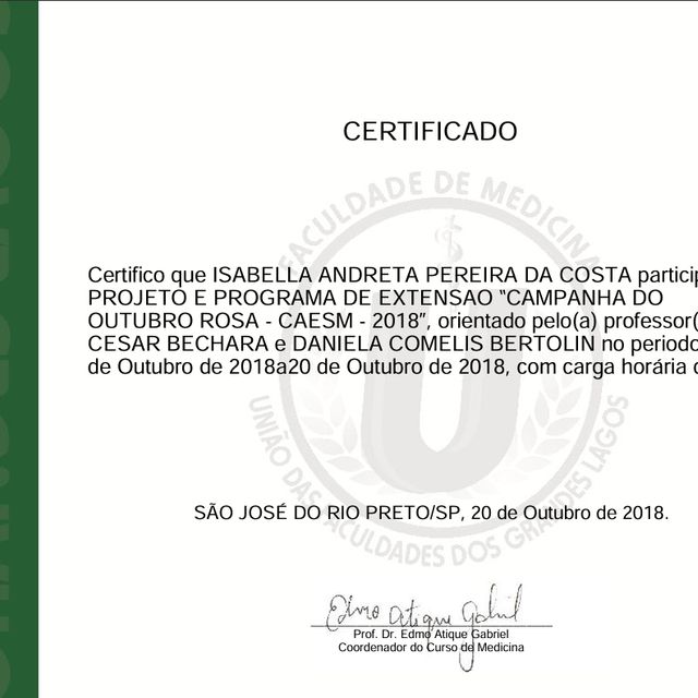 Ampliar imagem: certificate 1