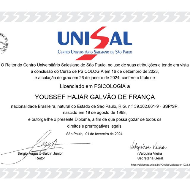 Ampliar imagem: certificate 3