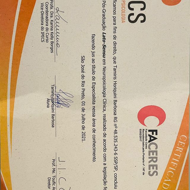 Ampliar imagem: certificate 1