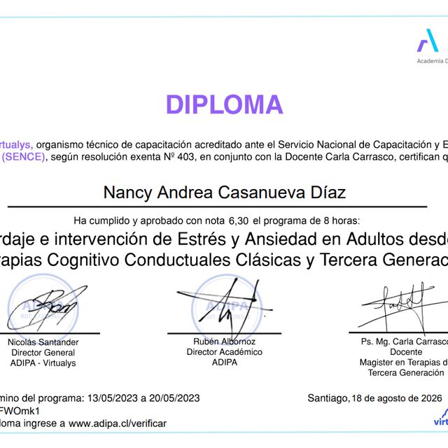 Acercar imagen: certificate 6