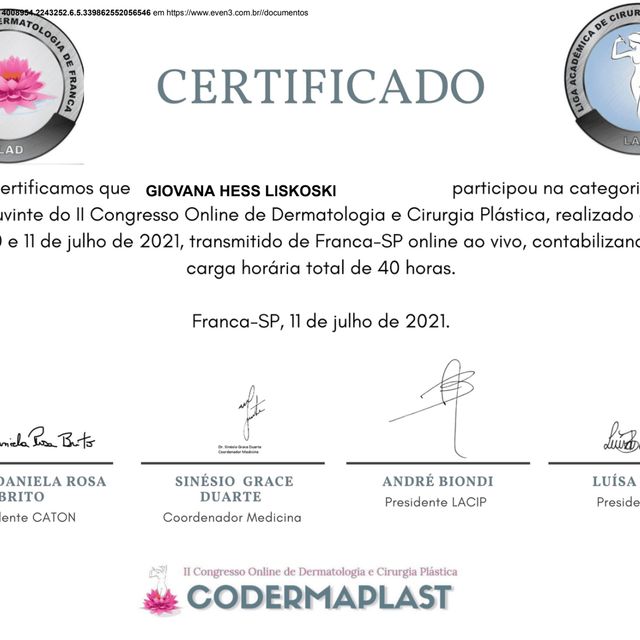 Ampliar imagem: certificate 10