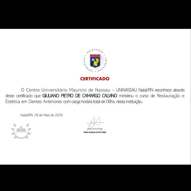 Ampliar imagem: certificate 7