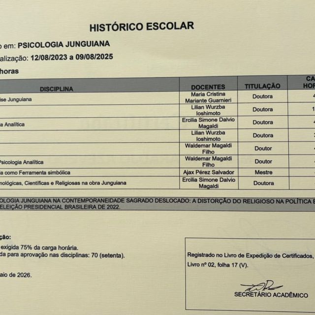 Ampliar imagem: certificate 4