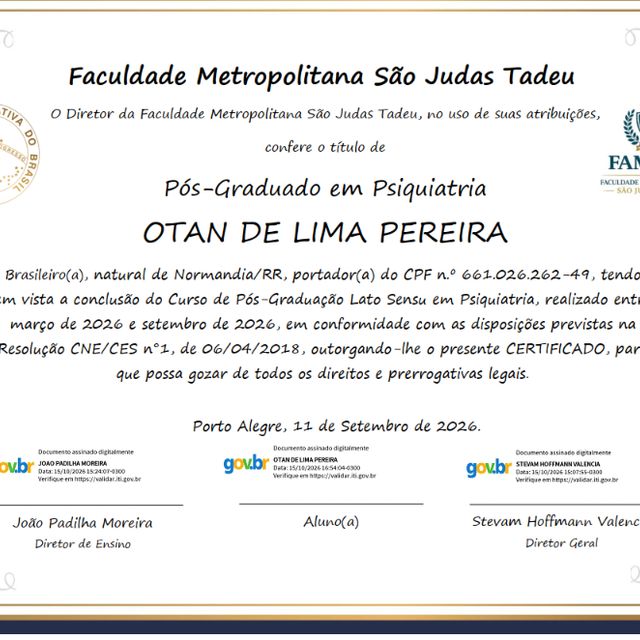Ampliar imagem: certificate 4