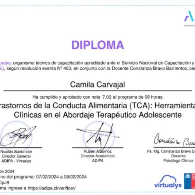 Acercar imagen: certificate 9