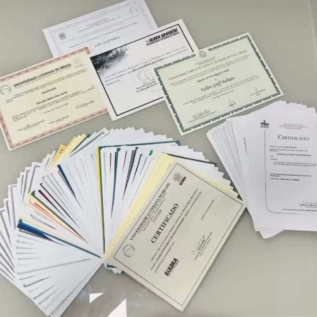 Ampliar imagem: certificate 1