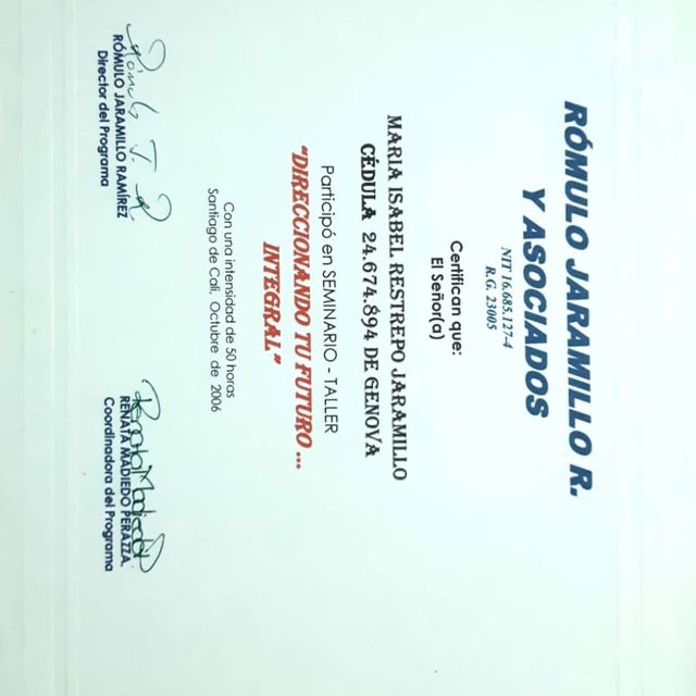 Acercar imagen: certificate 13