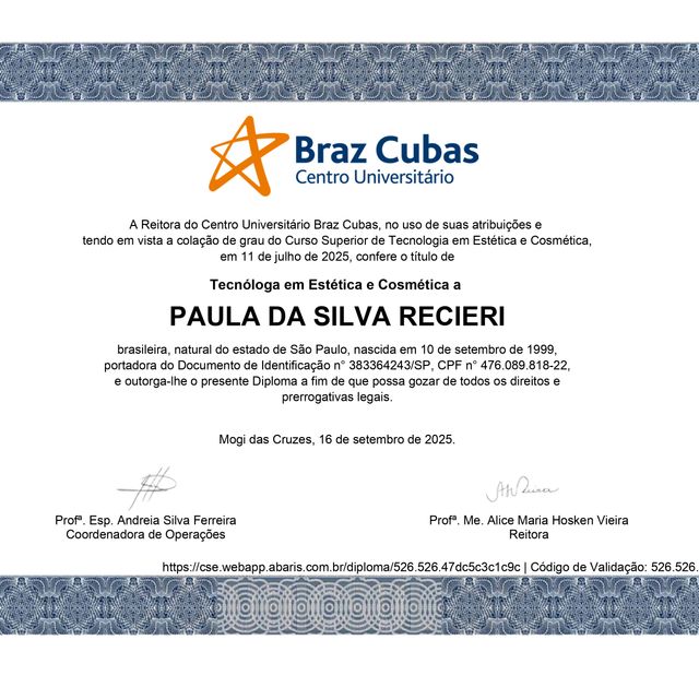 Ampliar imagem: certificate 1