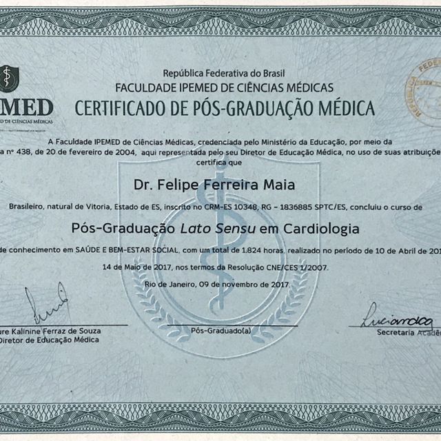 Ampliar imagem: certificate 1