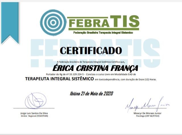 Ampliar imagem: certificate 4