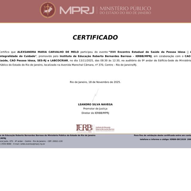 Ampliar imagem: certificate 4